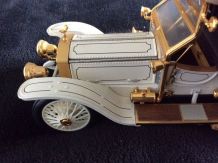 Voiture collection rolls royce 1911