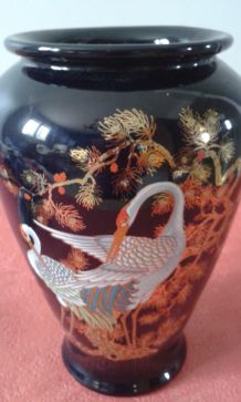 Vase décor exclusif