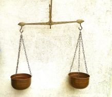 Balance à fléaux 1736,  vintage