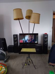 Lampadaire scoobidou année 50