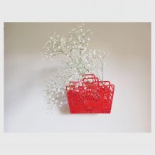 Petit panier Manhattan 