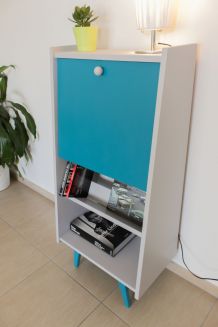 Secrétaire vintage années 50/60