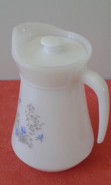 Cafetière en pyrex