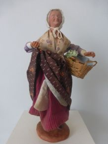 Ancien santon de Provence Escoffier