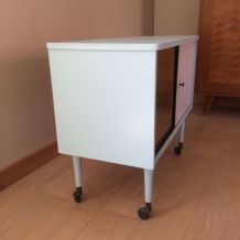 meuble TV bar vintage