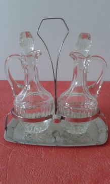 Service huile et vinaigre