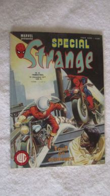 Spécial Strange N° 10 - 1977