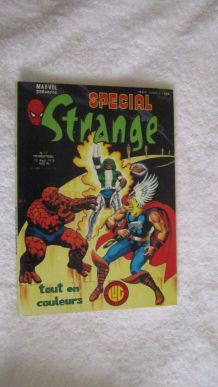 Spécial Strange N° 17 - 1979