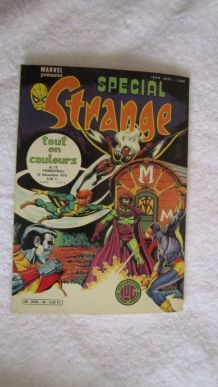 Spécial Strange N° 18 - 1979
