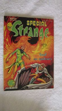 Spécial Strange N° 19 - 1980