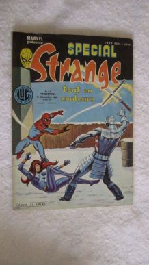 Spécial Strange N° 22 - 1980