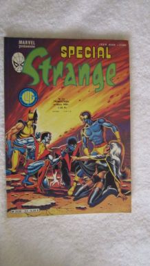 Spécial Strange N° 23 - 1981