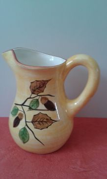 Pichet à eau / cruche / carafe / vase 