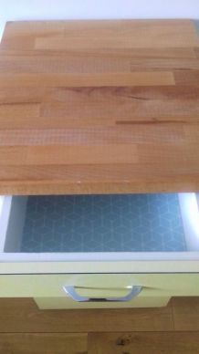 Meuble vintage formica