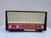 ancien poste de radio Philips B3X de 1956