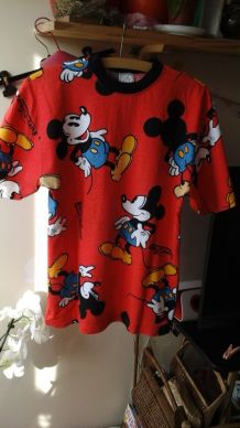 Tee shirt Disney  