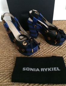 SANDALES SONIA RYKIEL