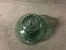 Bonbonnière en verre 