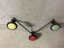 Patère « V » années 50