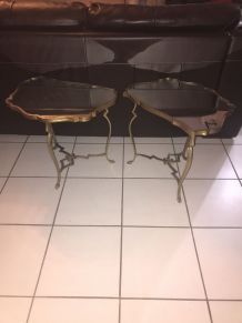 bout de table basse BAG