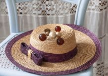 Lot  de 8 épingles à chapeau anciennes