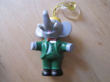 2 petits ancien 'BABAR'année 1970/1980vintage BABAR  Hauteur