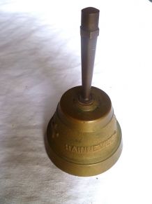 cloche  de table hainneville