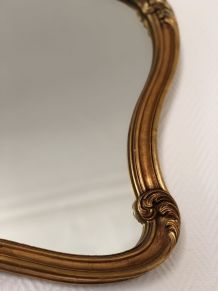 Grand Miroir Art Nouveau 