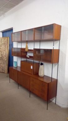 étagère modulable vintage