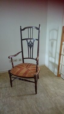 FAUTEUIL BAS