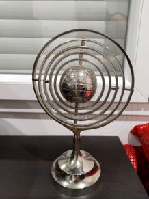 Globe decoratif