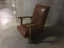 Fauteuil années 50