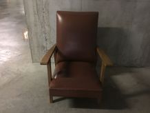 Fauteuil années 50