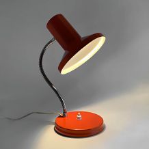 LAMPE TABLE BUREAU ARTICULÉE VINTAGE DESIGN ANNÉES 60 70
