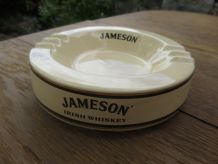 cendrier Jameson Irish Whiskey vintage 