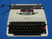 machine  a  ecrire Triumph tippa deluxe, vintage