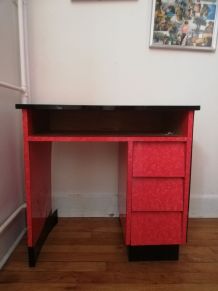 Bureau Formica rose 50'