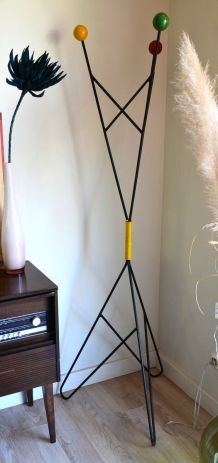 Porte-Manteaux boules Roger Feraud