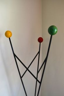 Porte-Manteaux boules Roger Feraud
