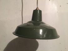 Suspension industrielle années 50