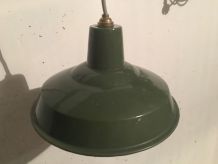 Suspension industrielle années 50