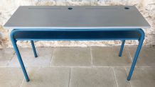 Bureau d'écolier double vintage