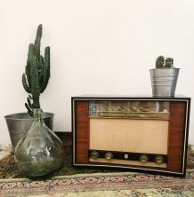 Radio vintage Philips BF510A