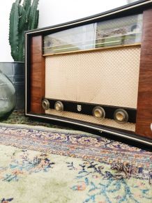 Radio vintage Philips BF510A