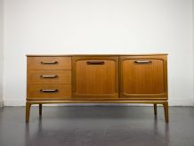 Enfilade meuble sous vasque scandinave 1960's