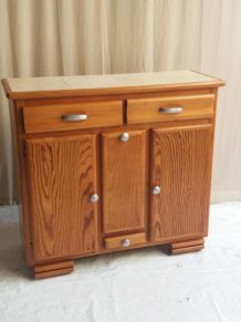 BUFFET BAS MADO ANNEES 50