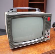 Moniteur Tv vintage déco 1950
