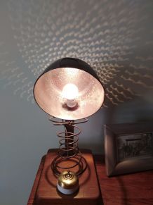 Lampe passoire modèle unique