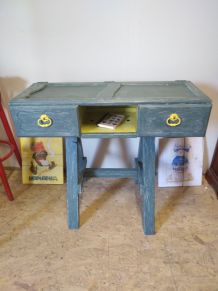 Meuble d'appoint créa  unique