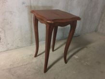 Guéridon style Louis XV